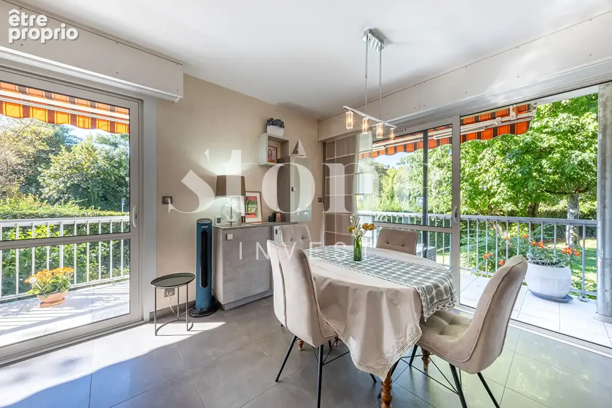 Annecy le vieux -Albigny- 4 pièces de 104m² avec terrasse - photo 1