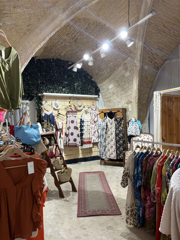 Commerce à MONTPELLIER