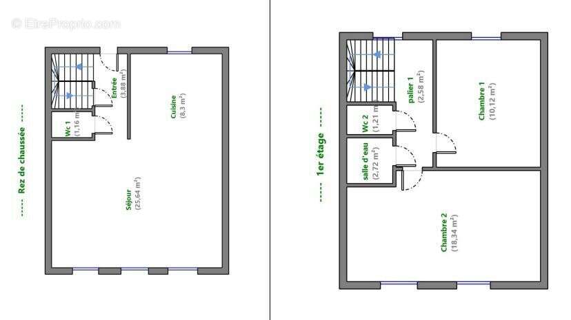 Maison à VERSAILLES