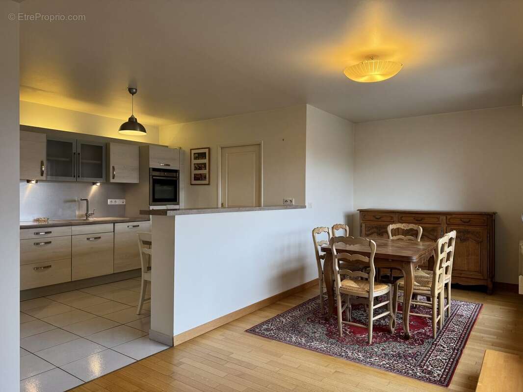 Appartement à LOUVIERS