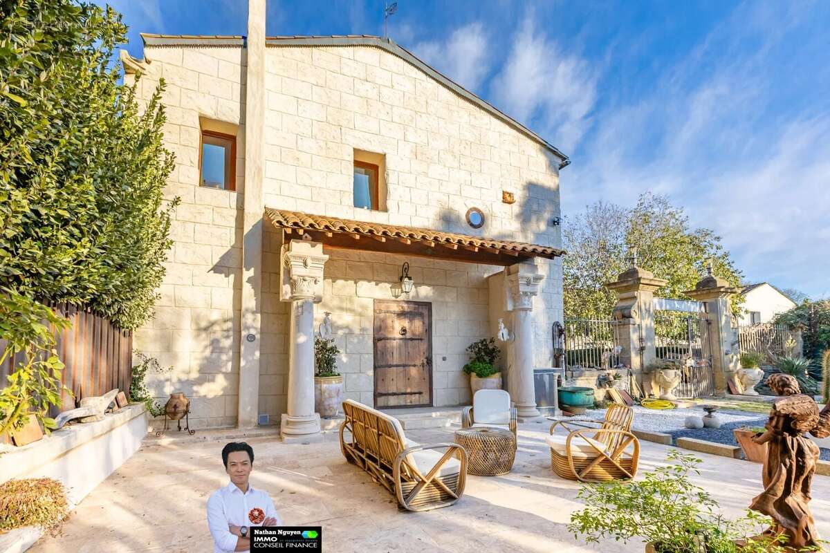 Maison à SAINT-JUST