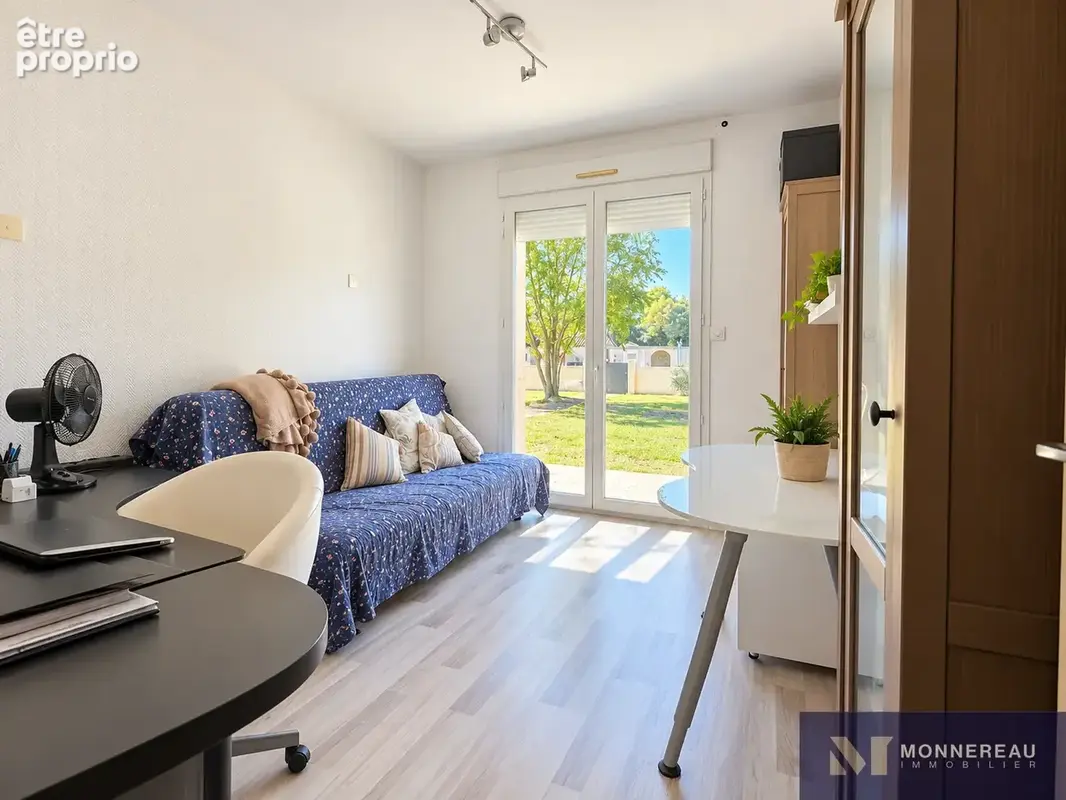 Maison individuelle avec grand jardin - photo 9