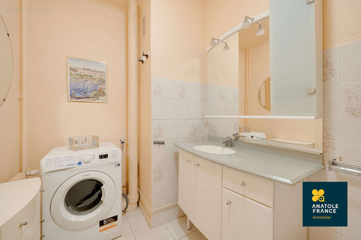 Appartement à NANCY