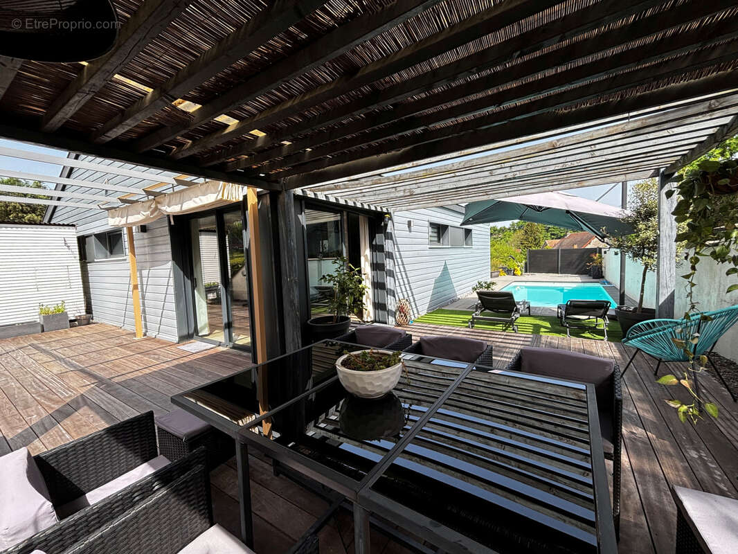 Maison à BETHONCOURT