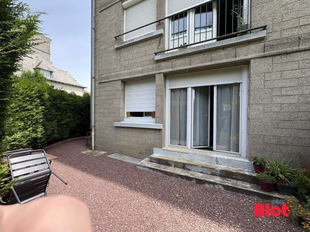 Appartement à RENNES