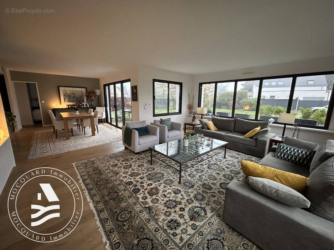 Maison à LOCMARIAQUER