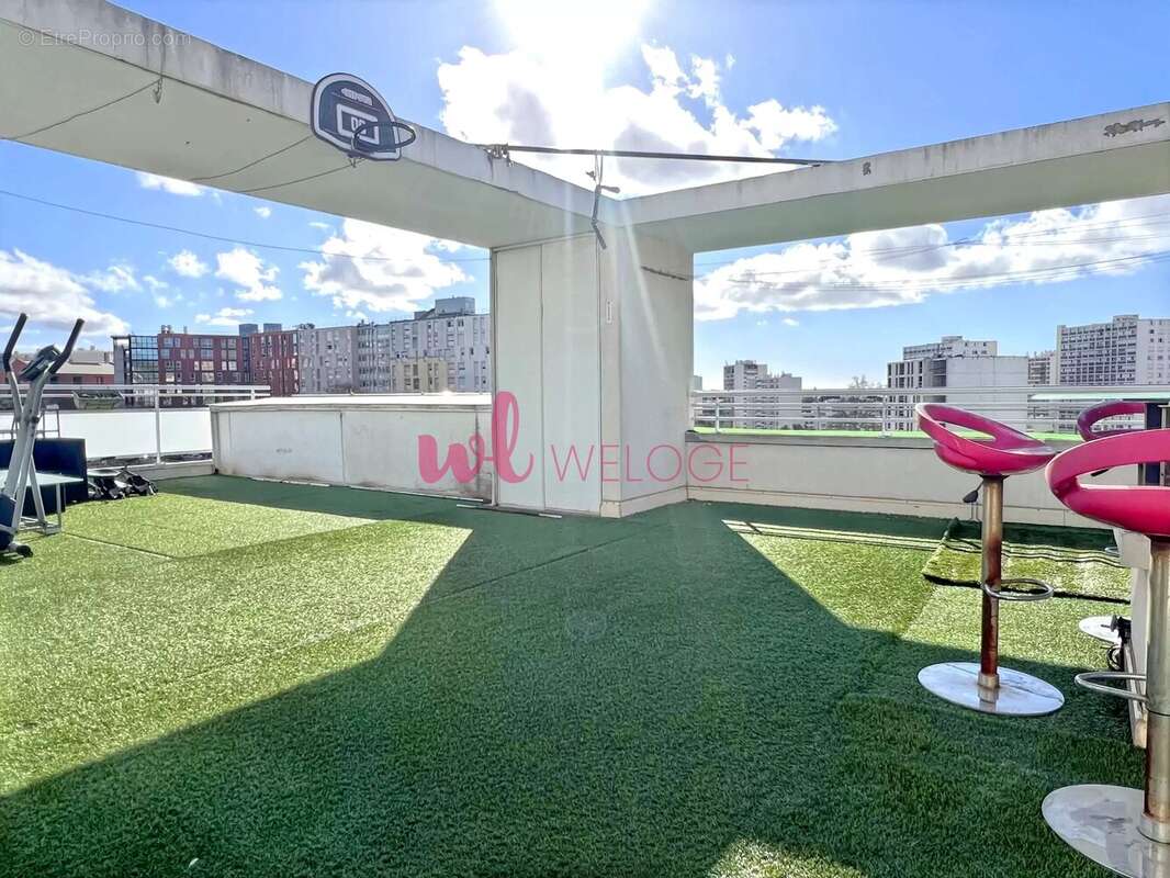 Appartement à MARSEILLE-14E