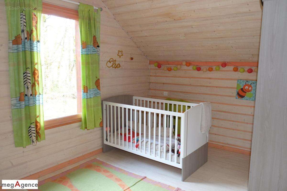 Maison à SAINT-CLEMENT