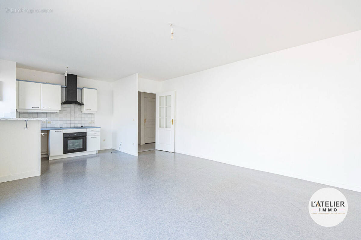 Appartement à REIMS