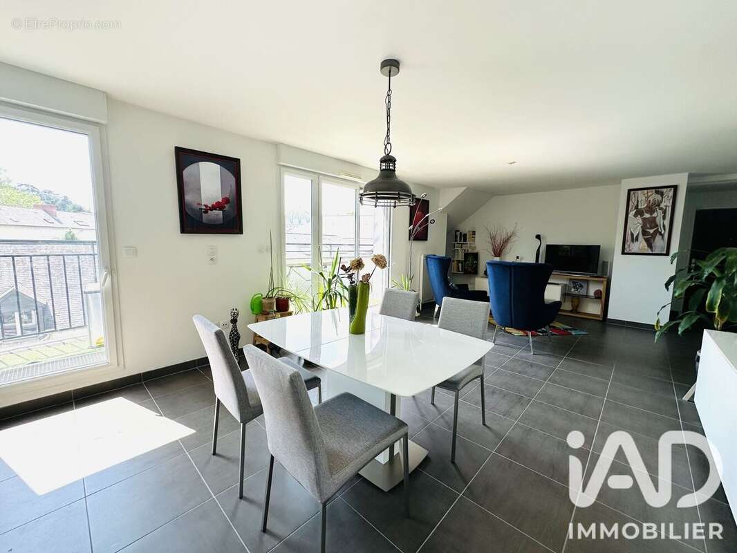 Photo 2 - Appartement à ORVAULT
