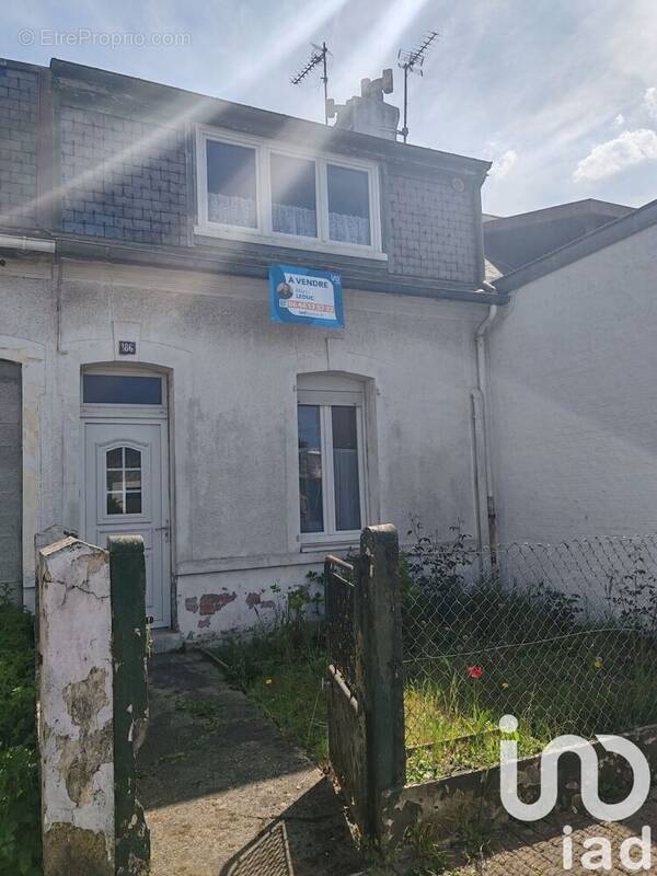 Photo 1 - Maison à BERCK