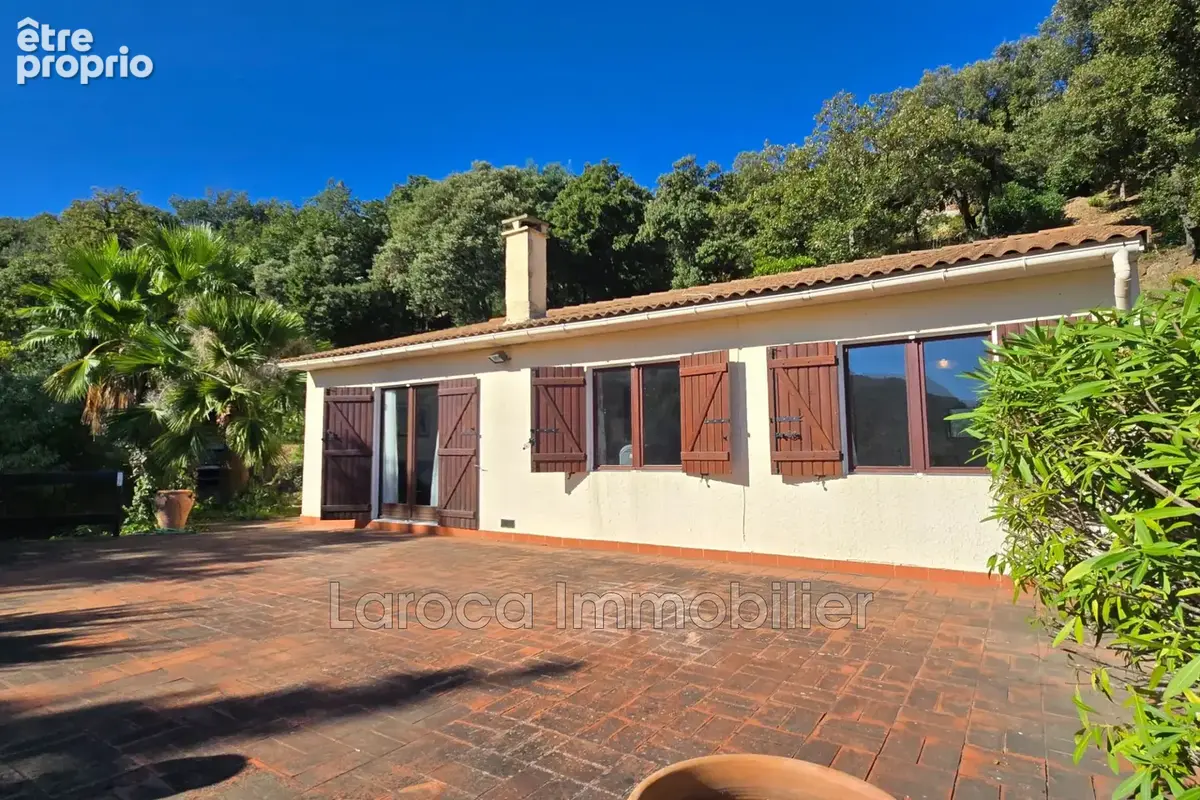 Photo Maison à Laroque-Des-Alberes au prix de 230 000€