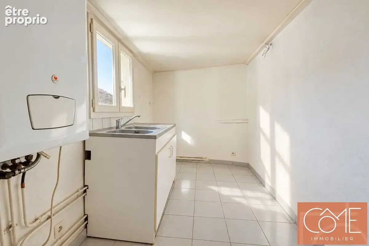 En exclusivite chez côme immobilier rennes -  appartement t2 - dernier etage - 45,35m² - centre historique de rennes - proche re - photo 4