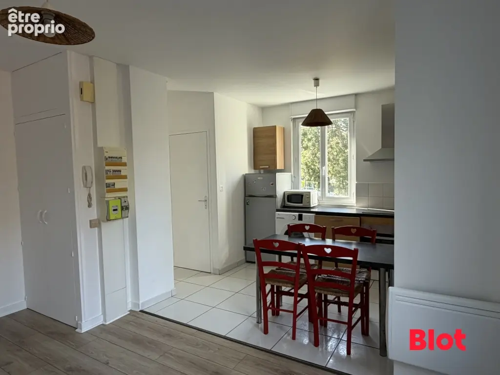 Appartement 3 pièces 43 m² à vendre à Saint-Brevin-Les-Pins (44250) - photo 7