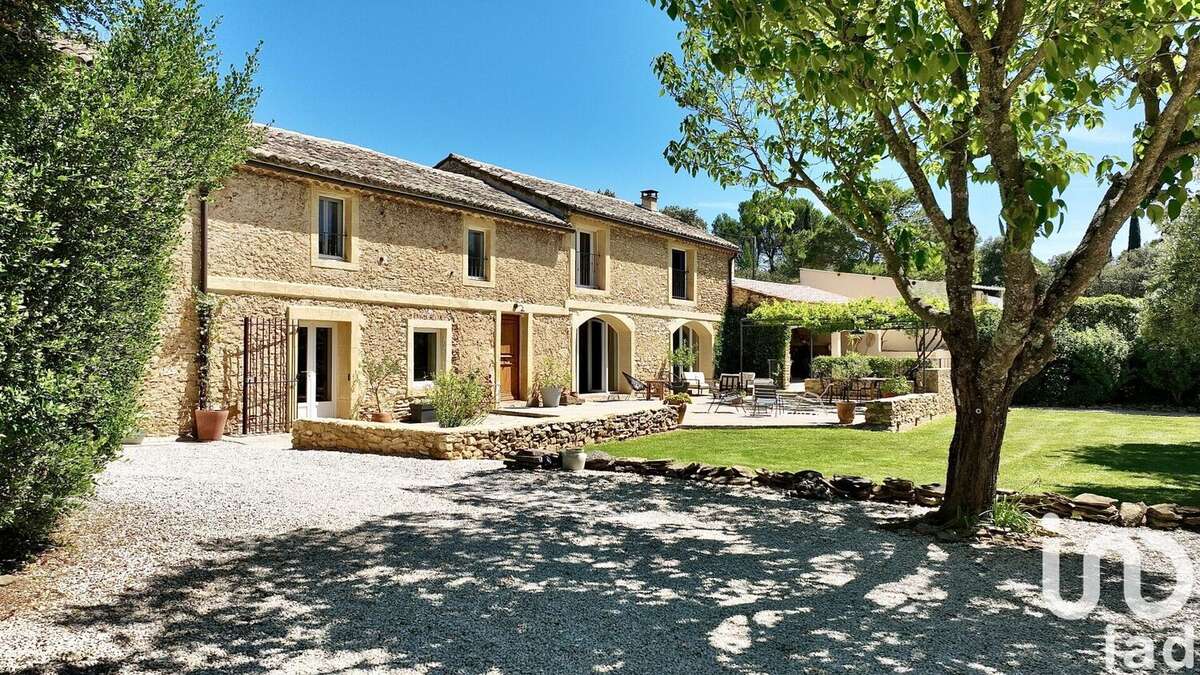 Photo 2 - Maison à UCHAUX