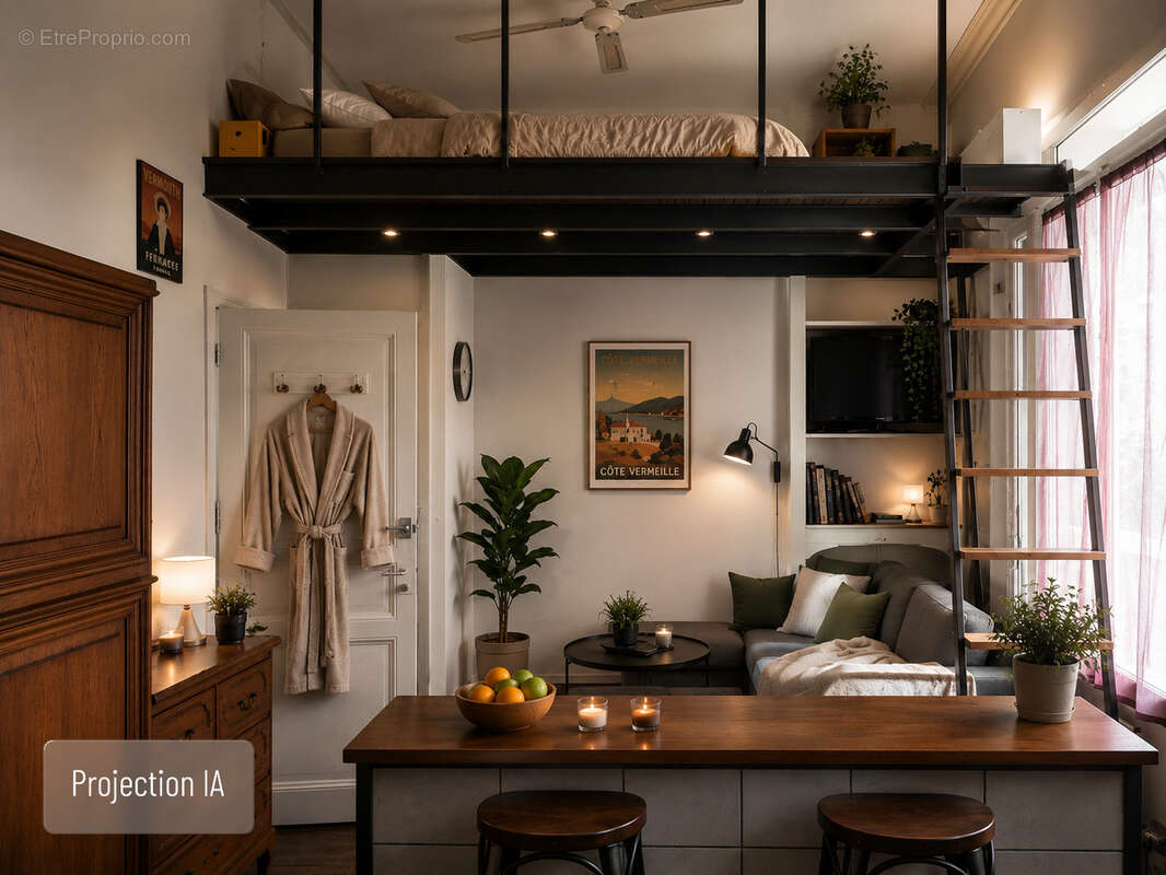 Appartement à AMELIE-LES-BAINS-PALALDA