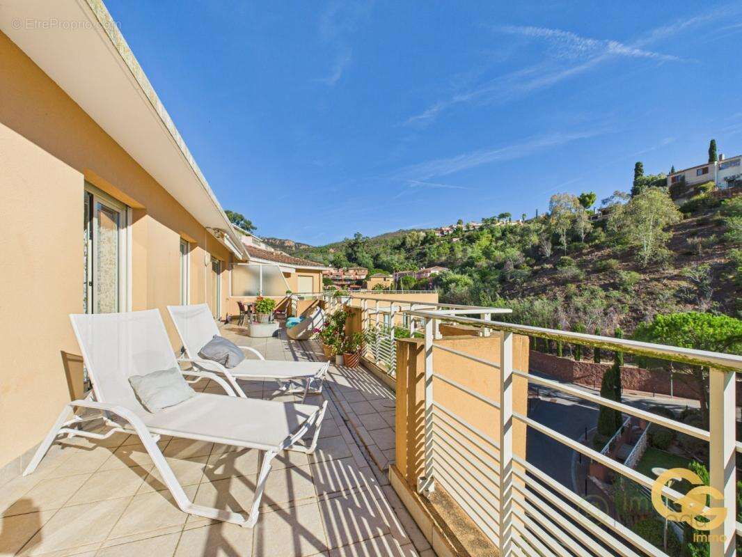 Appartement à THEOULE-SUR-MER