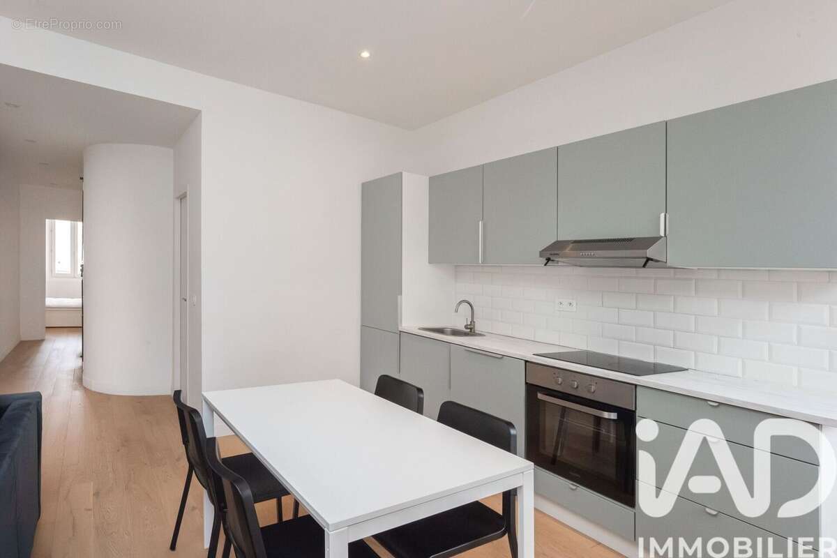 Photo 8 - Appartement à MARSEILLE-6E