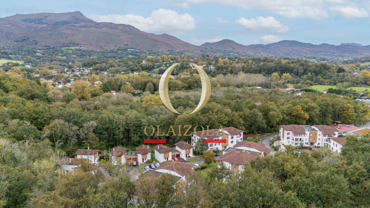 Appartement à ASCAIN