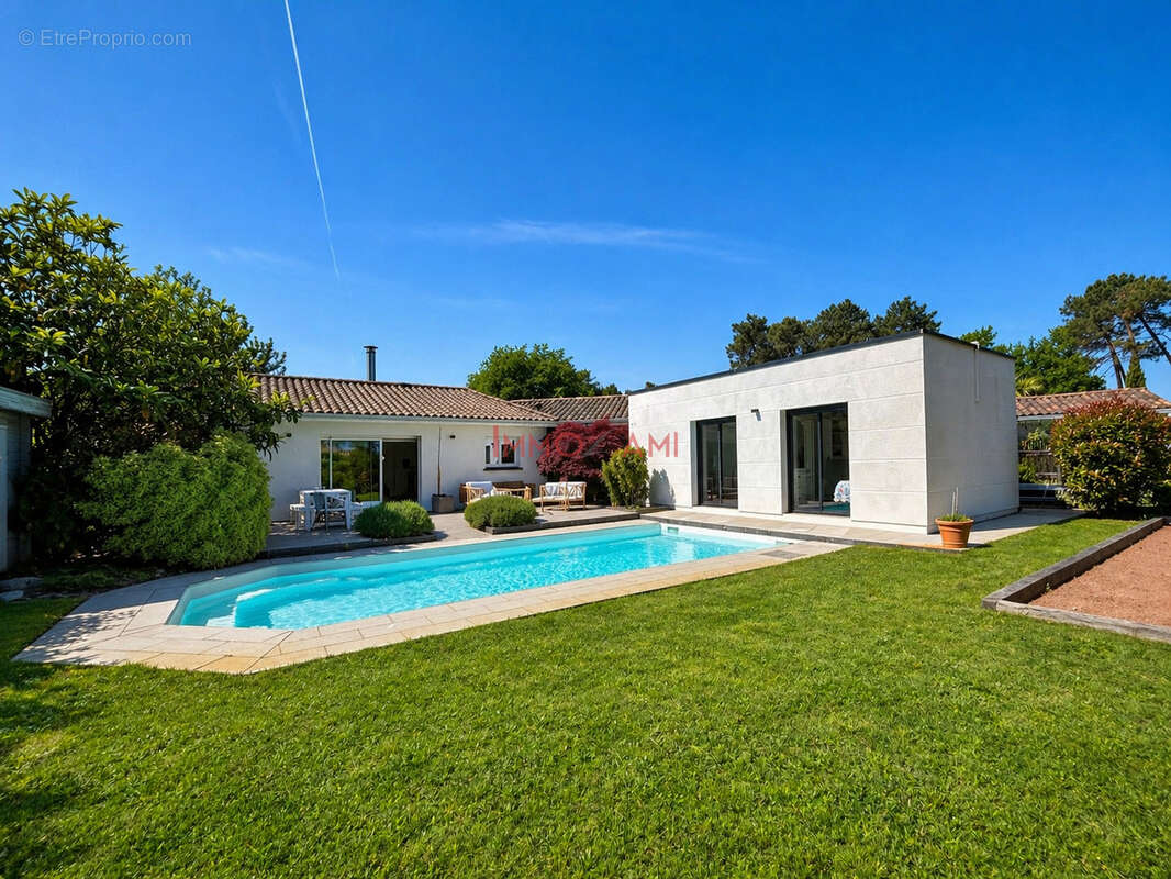 Maison à GUJAN-MESTRAS