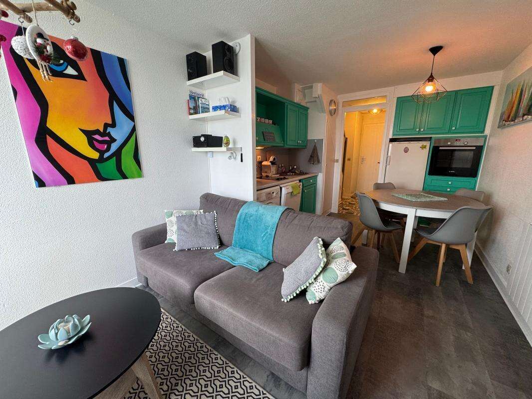 Appartement à ARZON