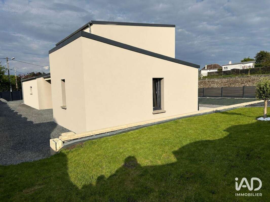 Photo 5 - Maison à SAINT-PAIR-SUR-MER