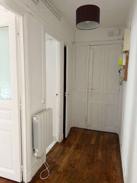 Appartement à PARIS-15E