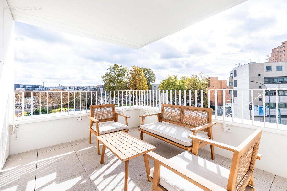 Appartement à CLICHY