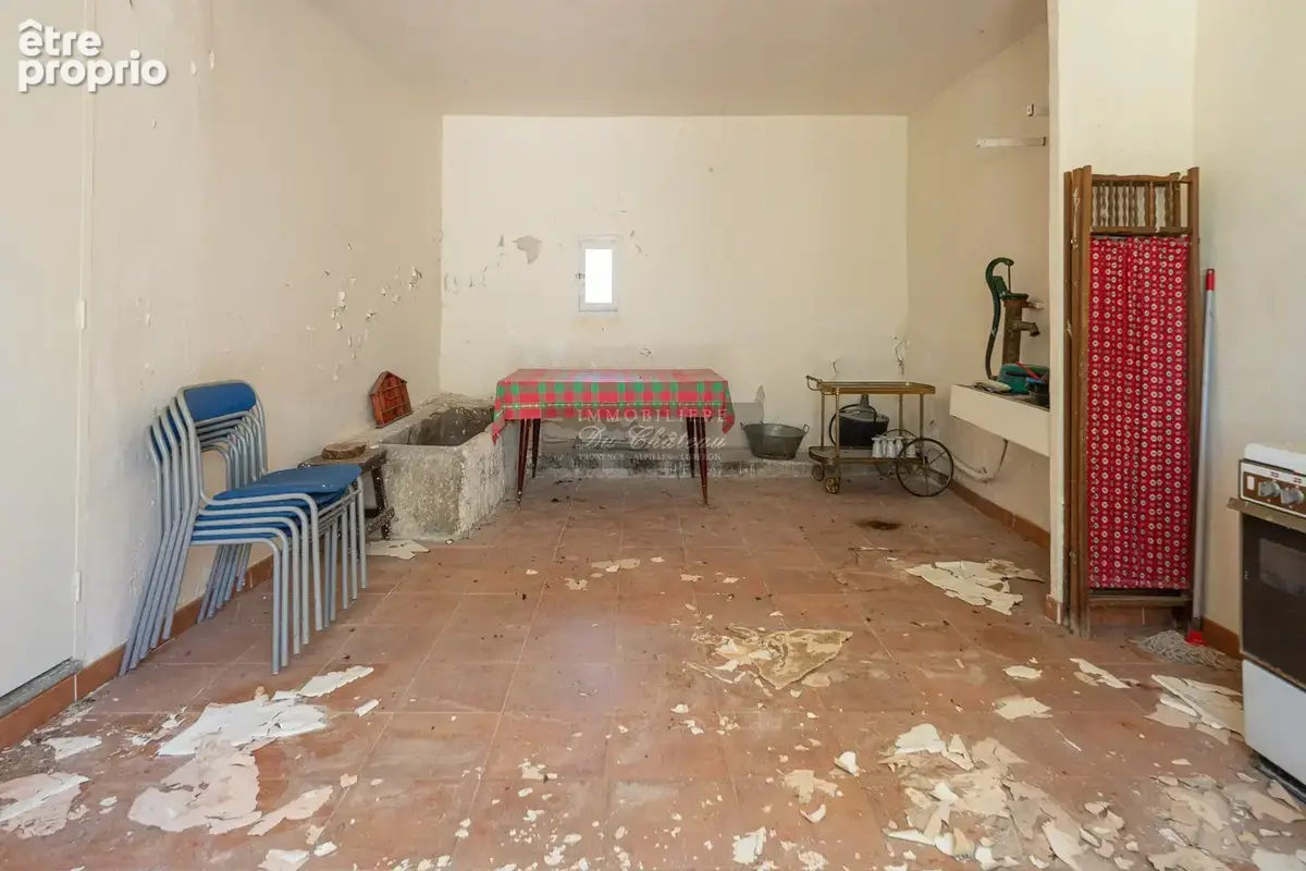 En exclusivité  Domaine d'exception à rénover  Gordes - photo 12