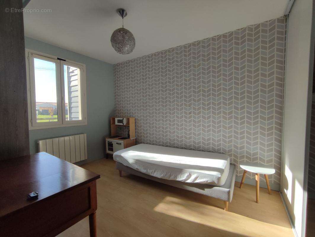 Maison à PORT-DES-BARQUES