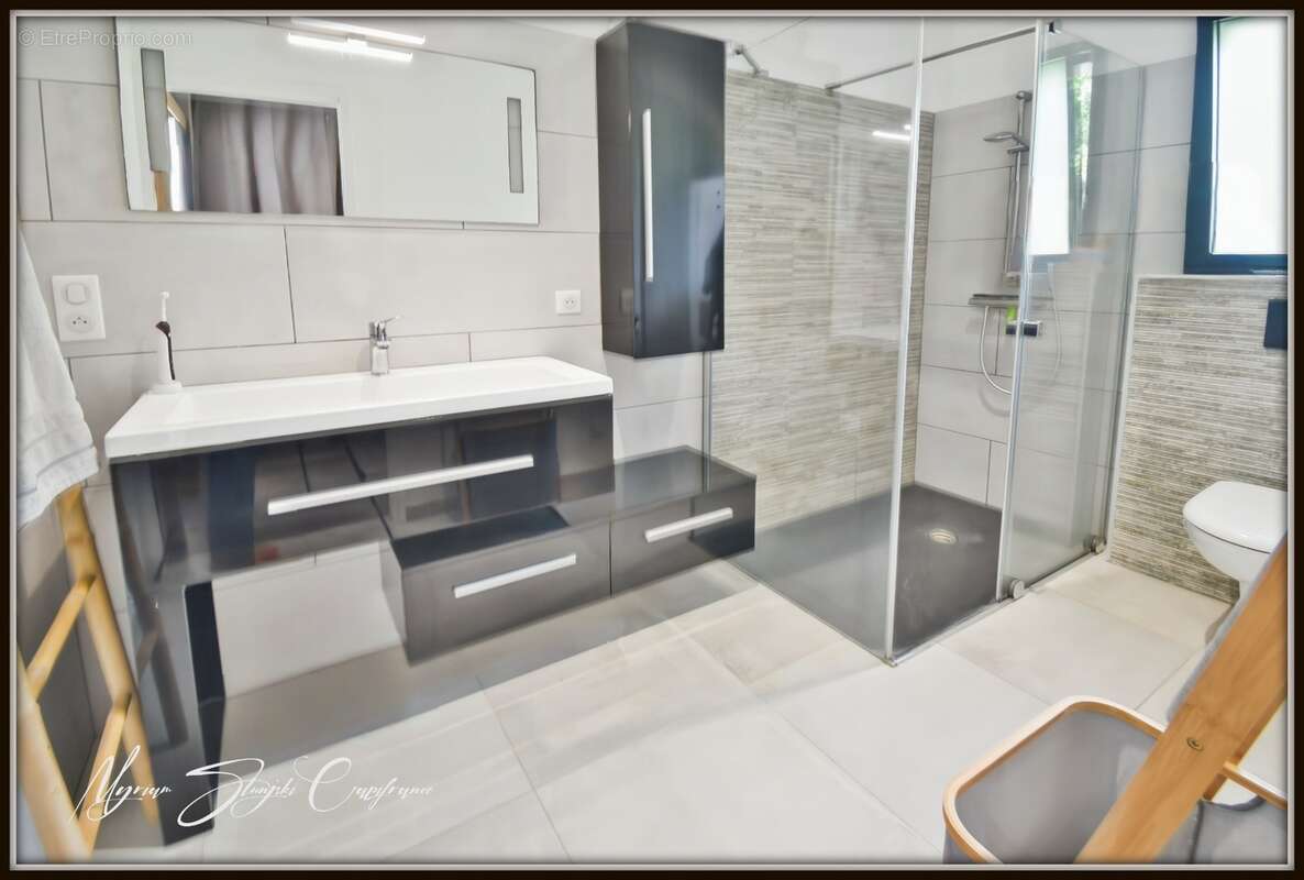 Maison d'architecte à vendre 6 pièces  (40) de 168 m² avec appartement indépendant - photo 8