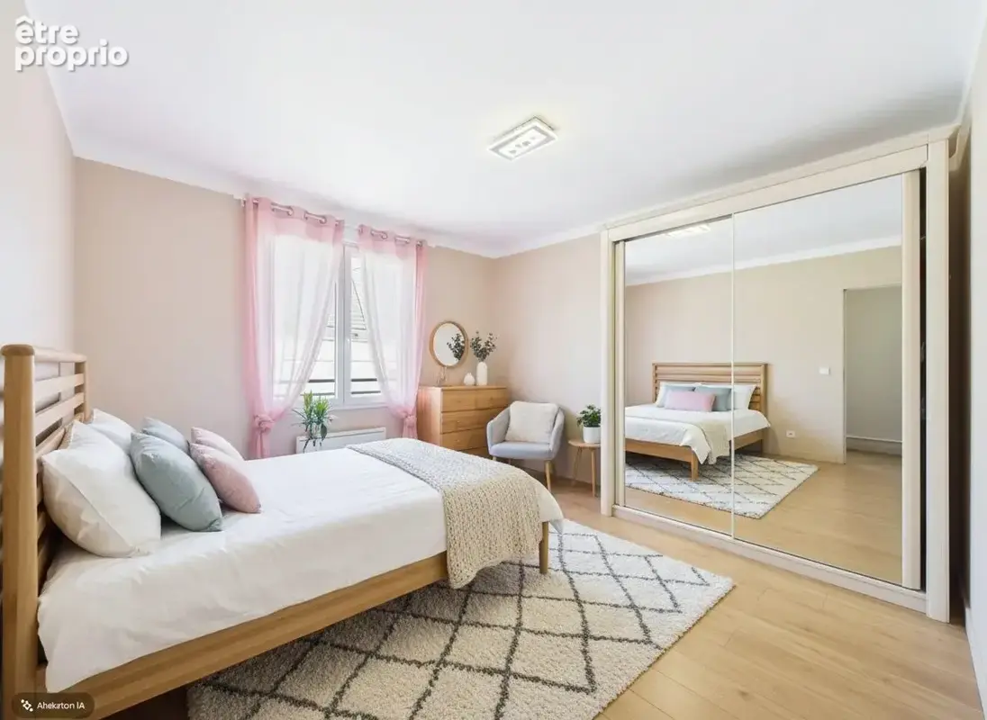 Appartement 2 pièces 43 m² à vendre à Montevrain (77144) - photo 6