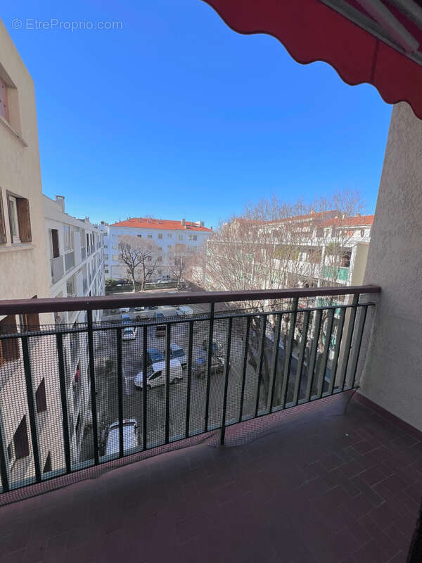 Appartement à TOULON