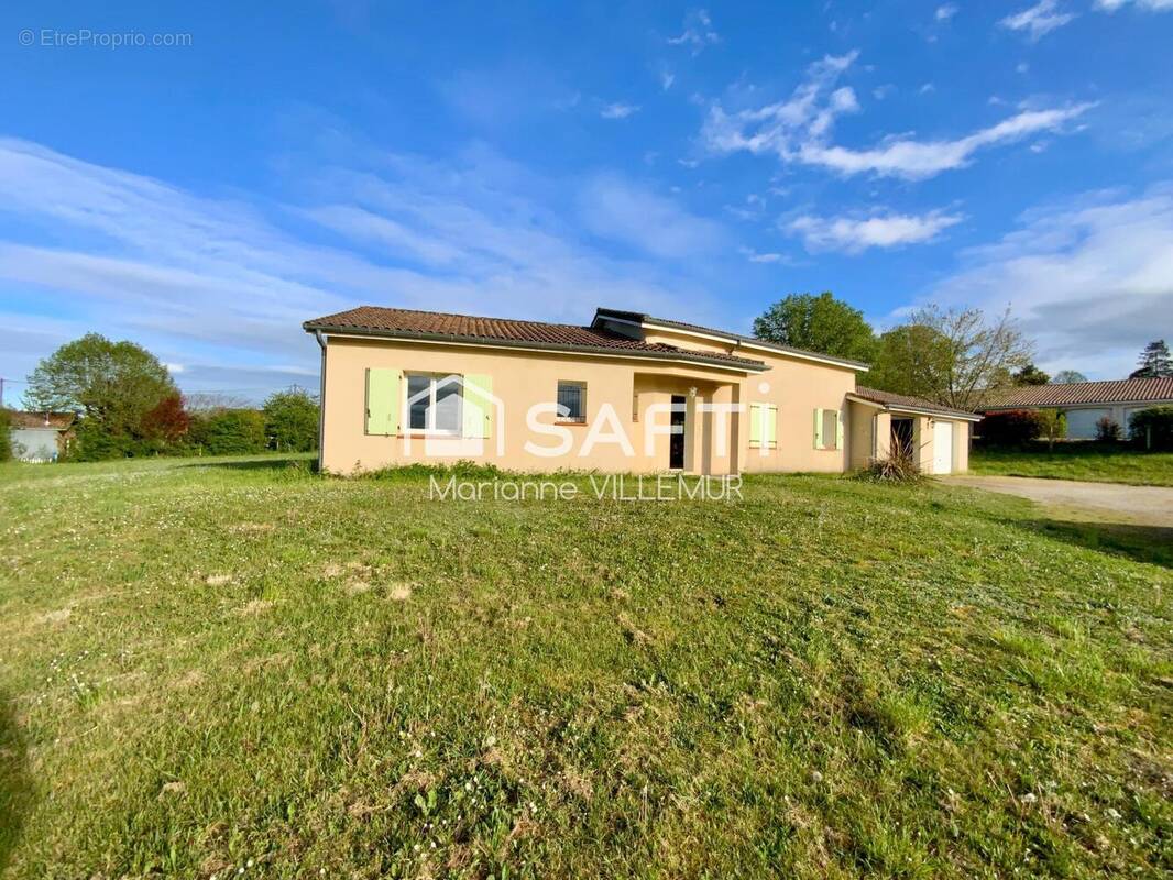 Photo 1 - Maison à BARBASTE