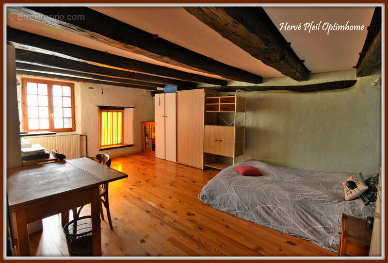 Maison à SAINT-PAUL-D&#039;IZEAUX