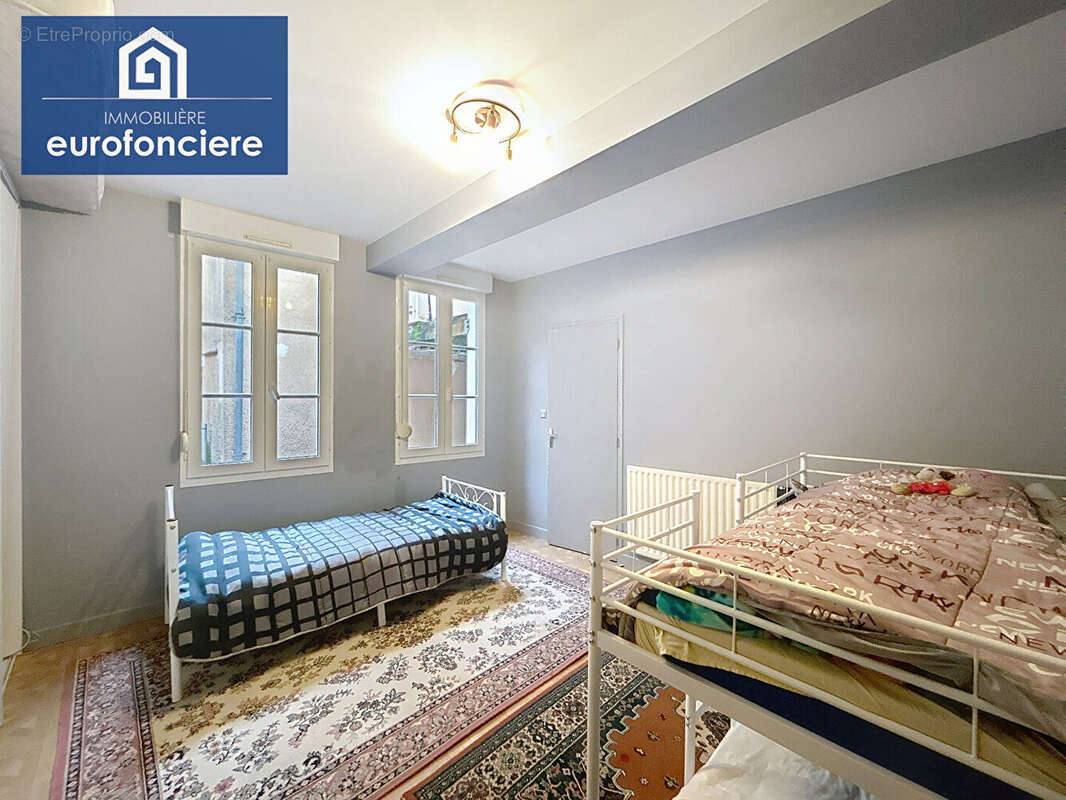 Appartement à TROYES