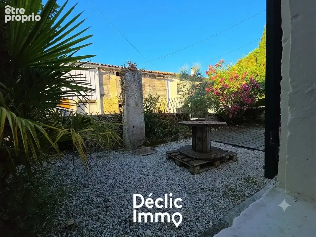 Charmante Maison en Pierre avec Garage et Jardin  A Cherveux - photo 10