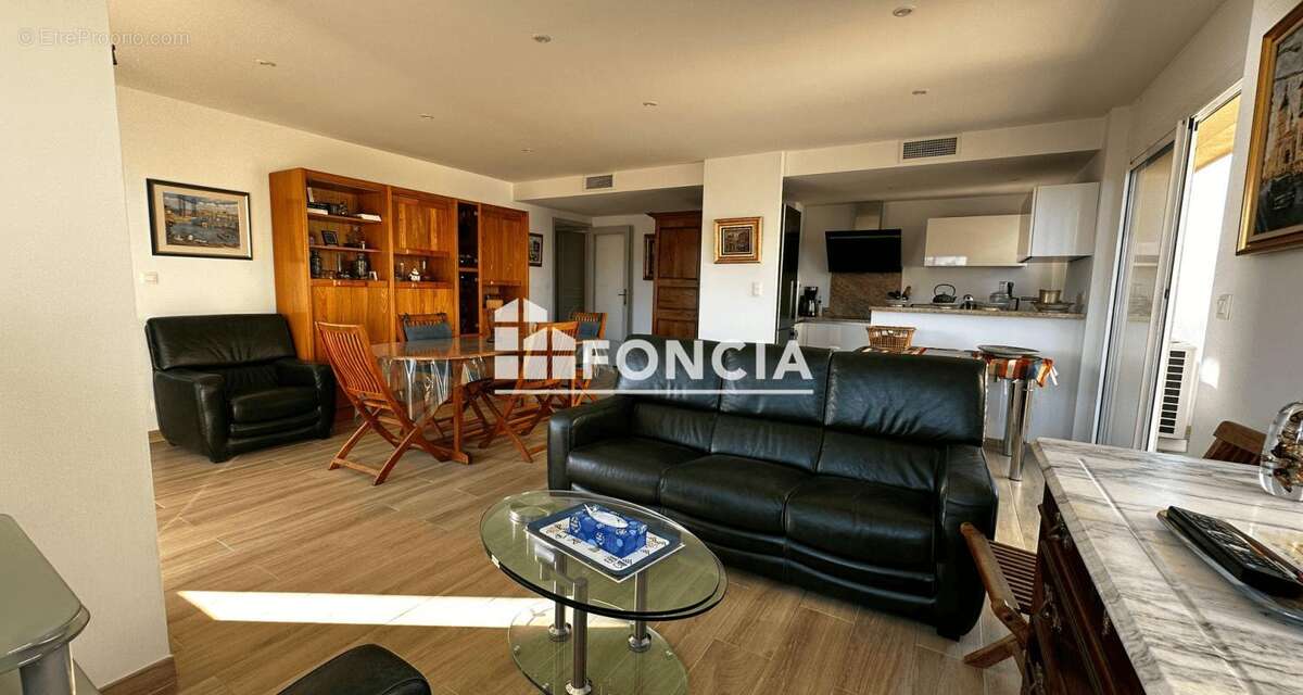 Appartement à CANET-EN-ROUSSILLON