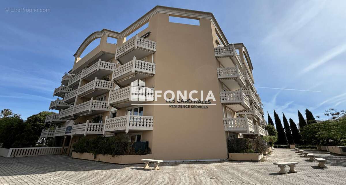 Appartement à HYERES