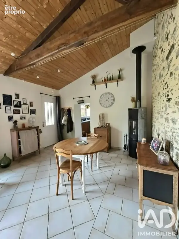 Photo 1 - Maison à SAINTE-FLORENCE