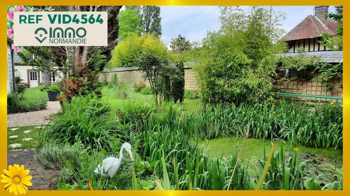 Maison à CONCHES-EN-OUCHE