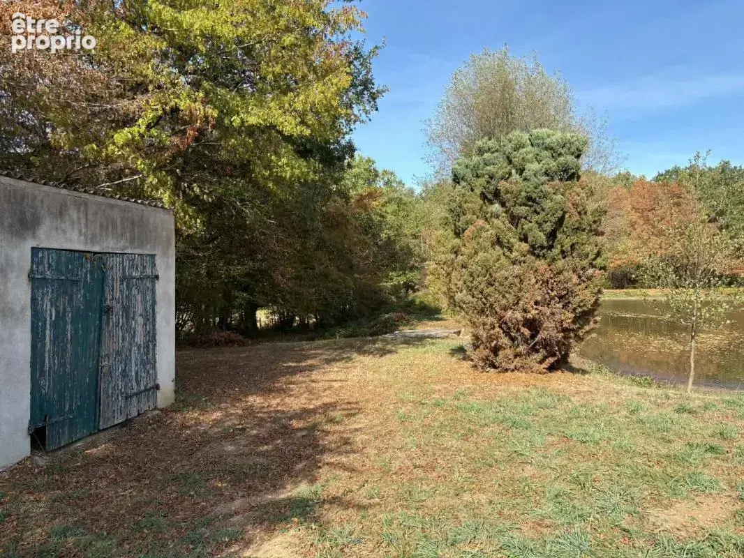 Terrain 16 820 m² à vendre à Genouillac (23350) - photo 3