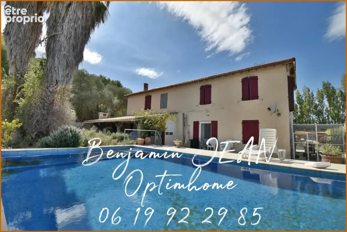 Maison 5 pièces 160 m² à vendre à Vendres (34350) - photo 6
