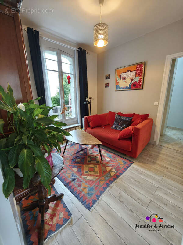 Maison à ENGHIEN-LES-BAINS