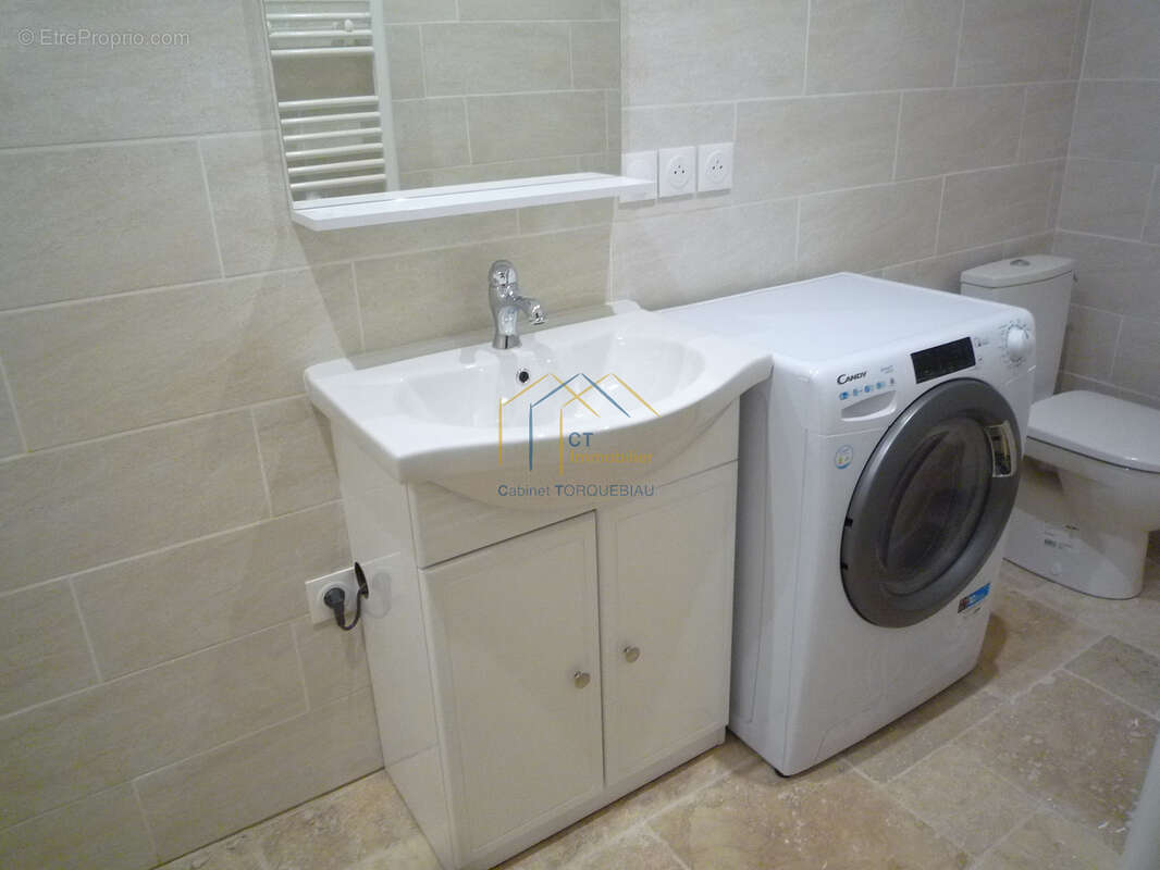 GIGNAC: Maison avec 2 appartements - photo 15