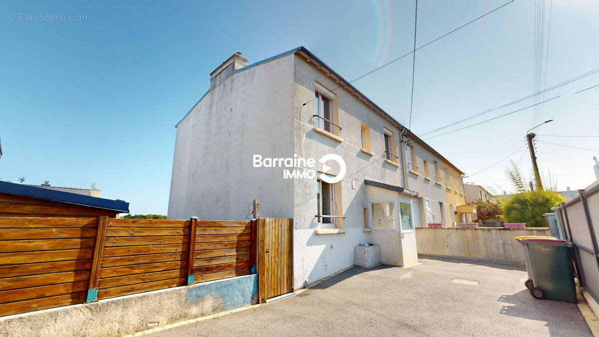 Maison à BREST