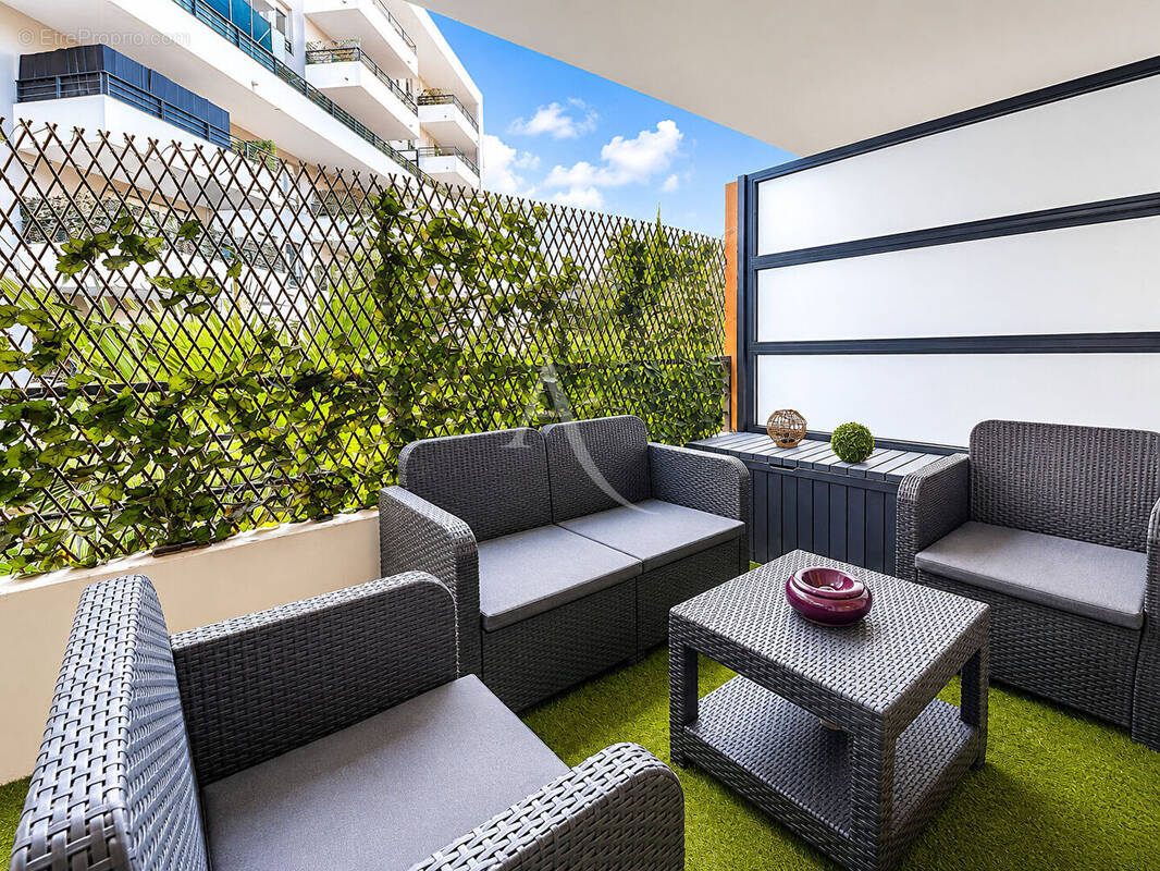 Appartement à MARSEILLE-11E