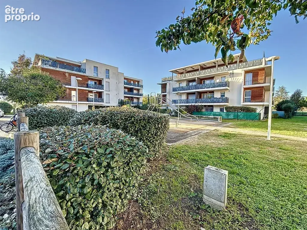 Appartement T3 sur BALMA (loué jusqu'au juin 2028) - photo 8