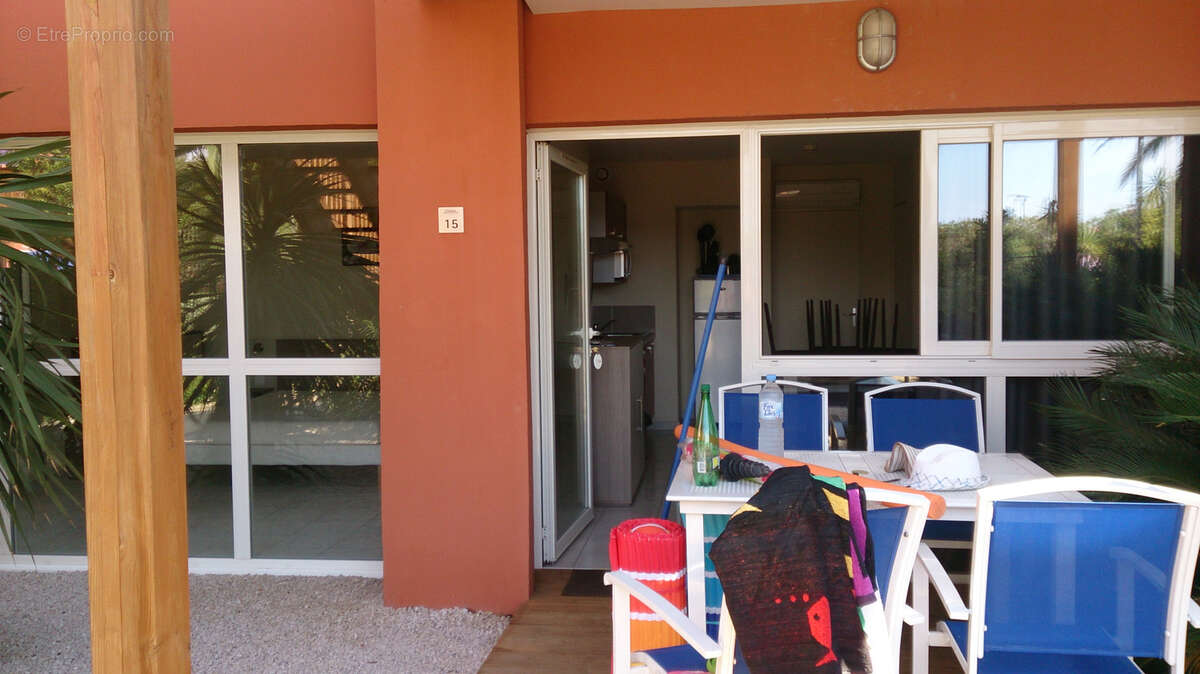 Appartement à AGDE