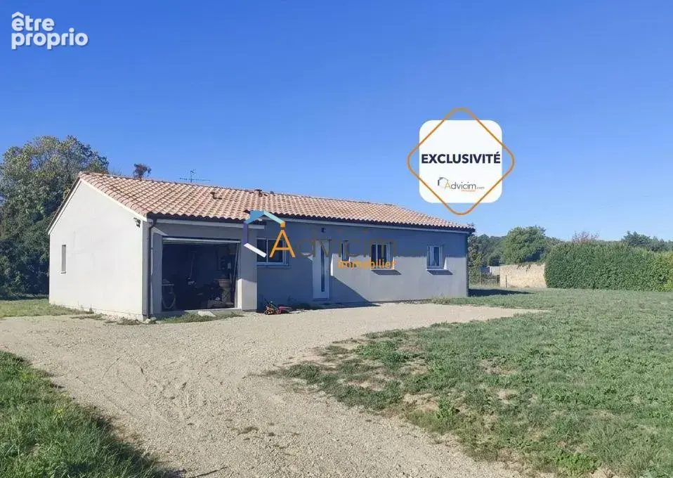 Photo Maison à Saint-Sauveur-De-Meilhan au prix de 225 000€